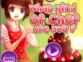 Laro What kind of chef are you? 