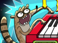 Laro Regular Show Power Keys 