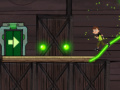 Laro Ben 10 Escape Route