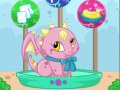 Laro Princess Fiona: Baby Dragons 