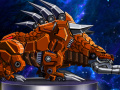 Laro Robot Puncturing Dragon 