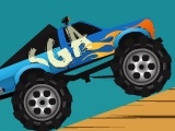 Laro Monster Truck Rage