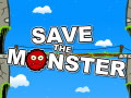 Laro Save the monster 