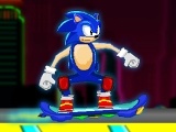 Laro Sonic Skate Glider