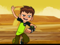 Laro Ben 10 Hero time 