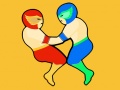 Laro Wrestle Jump 