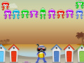 Laro Jelly Invaders BeachLine