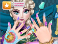 Laro Ice Queen Nails Spa 