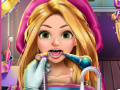 Laro Blonde Princess Real Dentist 