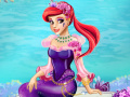 Laro Mermaid Princess Real Makeover 