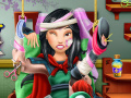 Laro Warrior Princess Hospital Recovery 