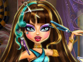 Laro Cleopatra Real Haircuts 