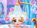 Laro Ice Queen Baby Bath 