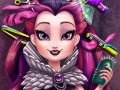 Laro Dark Queen Real Haircuts 