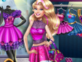 Laro Barbie Crazy Shopping 