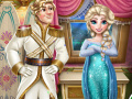 Laro Ice Queen Wedding Tailor 