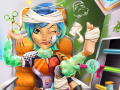 Laro Star Rebel Hospital Recovery 