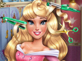 Laro Sleeping Princess Real Haircuts