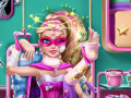 Laro Superhero Doll Hospital Recovery