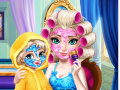 Laro Ice Queen Mommy Real Makeover