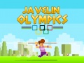 Laro Javelin Olympics