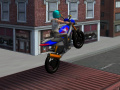 Laro Legend Motorbike
