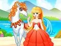 Laro White Horse Princess 2