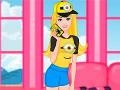Laro Barbie Minions Style