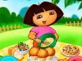 Laro Dora Yummy Cupcake