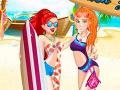 Laro Disney Princess Beach Fashion