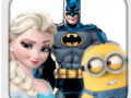 Laro Cartoon Quiz