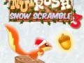 Laro Nut Rush 3: Snow Scramble