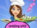 Laro Cooking with Emma: Sushi Rolls