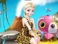 Laro Elsa Time Travel Phreistoric Age
