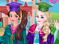 Laro Elena's Graduation Selfie