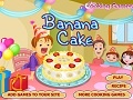 Laro Banana Cake