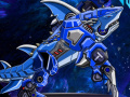 Laro Robot Shark