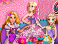 Laro Princess Bridesmaid Tea Party