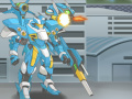 Laro Super Robo Fighter