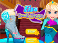 Laro Elsa Boots Design