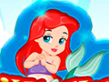 Laro The Little Mermaid Shoes Design