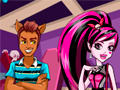 Laro Draculaura's Mr Right