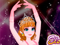 Laro Elsa And Anna Ballet Dancer