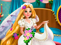 Laro Rapunzel Wedding Decoration
