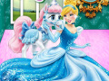 Laro Cinderella Pony Caring