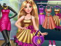 Laro Rapunzel Crazy Shopping