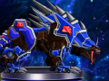 Laro Robot Thunder Leopard