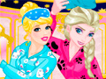 Laro Princesses Pajama Party Funny Faces