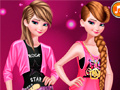Laro Elsa Rock Vs Hiphop