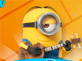 Laro Minion Jigsaw Puzzle
